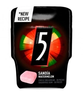 5 Watermelon Cube