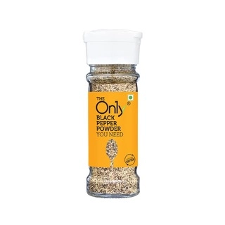 Black Pepper Powder