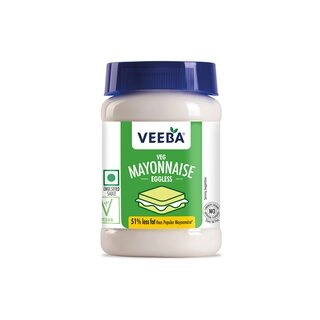 Mayo.Eggless{B}250Gm