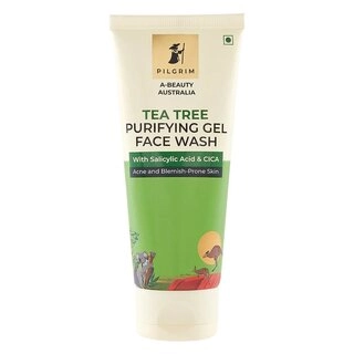 Tea Tree Purifying Gel Face Wash