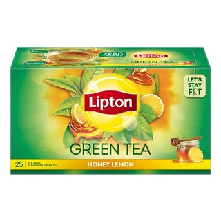 Green Tea Honey Lemon
