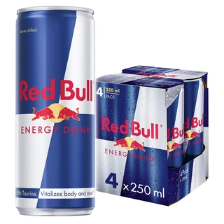 Energy Drink pack of