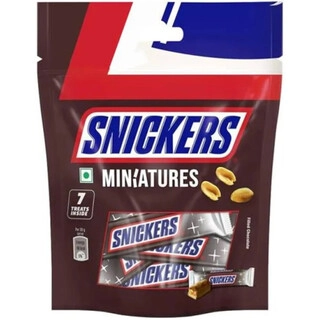 Chocolate Miniatures