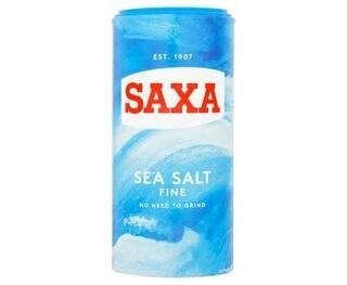 Fine Sea Salt