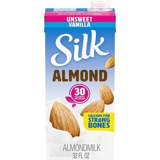 Unsweetened Vanilla Almond Milk