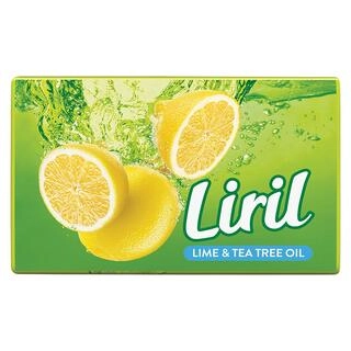 Lime & Tea Tree Oil Soap