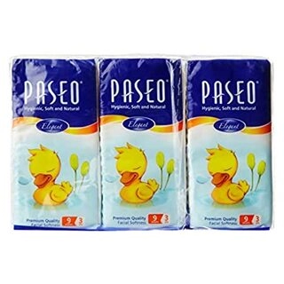 Facial Pocket Tissue