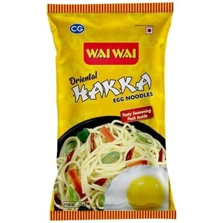 Chinese Hakka Egg Noodles