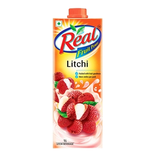 Real Litchi Juice