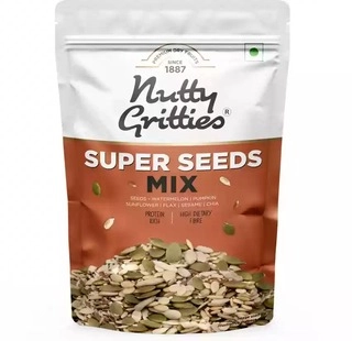 Grities Seed Mix