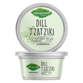 Dill Tzatziki Dip