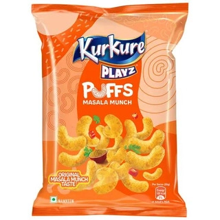 Playz Puffs Masala Munch