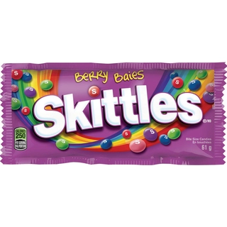 Wild Berry Candy