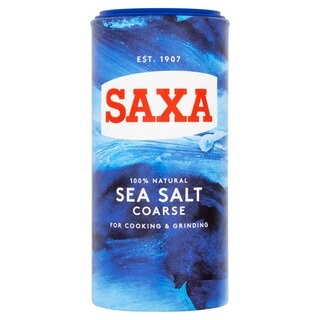Sea Salt Coarse