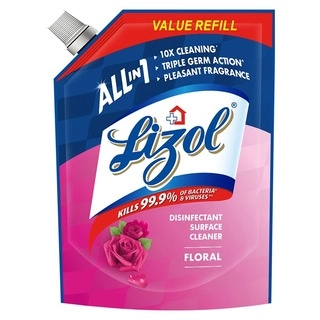 Disinfectant Floor Cleaner Refill Pack