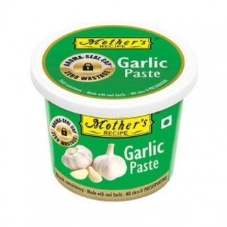 Mother'S Garlic Paste 300Gm