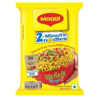 2 Minute Masala Noodles