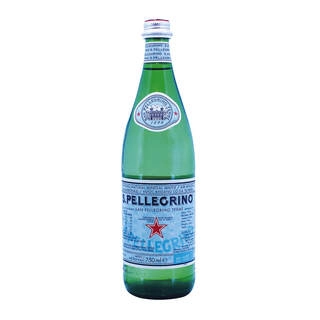 Sparkling Natural Mineral Water