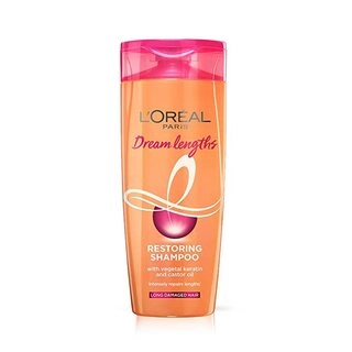 Paris Dream Lengths Restoring Shampoo