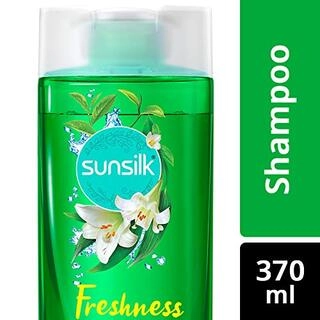 Green Tea & White Lily Shampoo