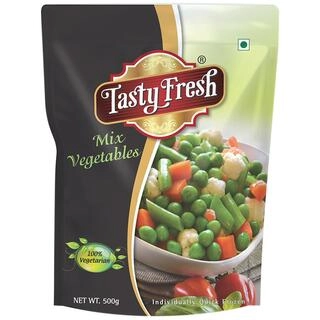 Mixed Vegetables