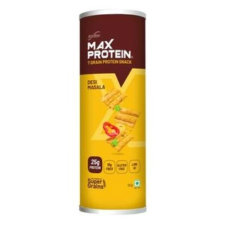 Max Protein Chips Desi Masala