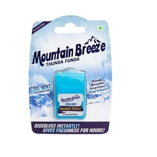 Sugar Free Cool Mint Fresh Breath