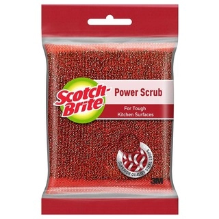 Scotch.Scrub Power{10X8Cm}1Pc