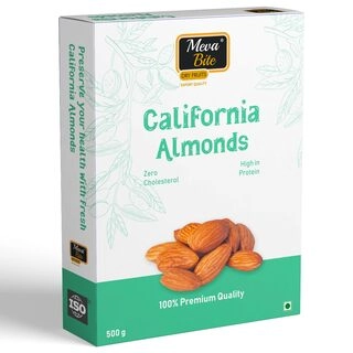 MevaBite California Almonds