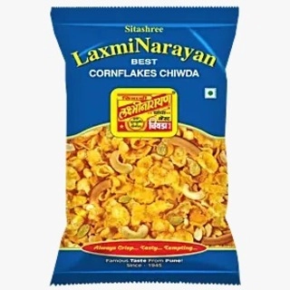 Best Cornflakes Chiwda