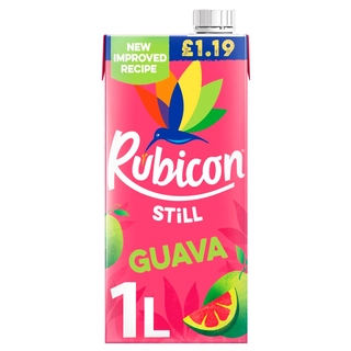 Still Guava Juice