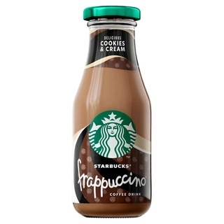 Frappuccino Cookies & Cream Coffee Drink