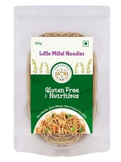 Little Millet Noodles Gulten Free & Nutritious