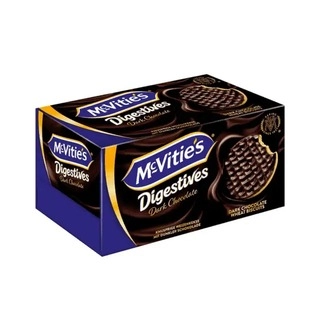 Digestive Dark Chocolate Biscuit