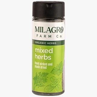 Organic Mixed Herbs