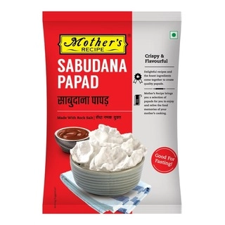 Sp Sabudana Papad