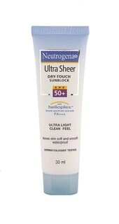 Ultra Sheer Dry-Touch Sunblock