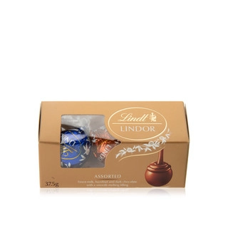 Trio Assorted Chocolates