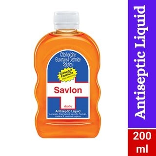 Antiseptic Disinfectant Liquid