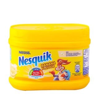 Nesquik Banana Flavour Milkshake Mix