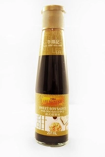 Sweet Soy Sauce For Dim Sum & Rice