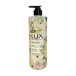 Botanicals Skin Detox Freesia & Tea Tree Oil Body Wash