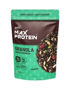 Max Protein Granola Choco Crunchy
