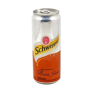 Ginger Ale Rasa Jahe