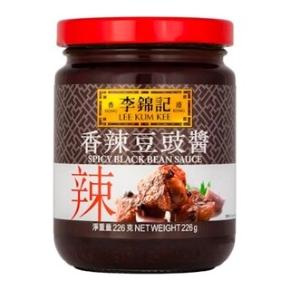 Spicy Black Bean Sauce