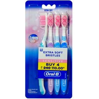 Sensitive Extra Soft Toothbrush