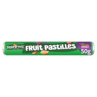 Fruit Pastilles Vegan Friendly