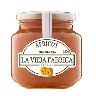 Apricot Mermelada