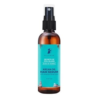 Camellia & White Lotus Argan Oil Hair Serum
