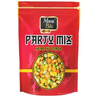 MevaBite Healthy & Tasty Party Mix Snacks
